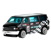 Hot Wheels Tekli Arabalar - Dodge Van - 1