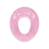 Sema Baby Plastik Klozet Adaptörü - Pembe - 1