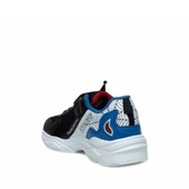 Moda Ayakkabı B-116 Siyah Erkek Çocuk Spor Ayakkabı thumbnail 8