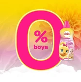 Dalin Bahar Ninnisi Çamaşır Yumuşatıcı 1500 ml - 2