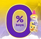 Dalin Düş Bahçesi Çamaşır Yumuşatıcısı 1500 ml - 2