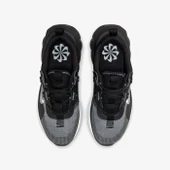Nike Ayakkabı Air Max 2021 Siyah Beyaz - 4