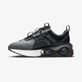 Nike Ayakkabı Air Max 2021 Siyah Beyaz - 2