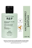 Ref Weightless Volume Shampoo Tüm Saç Tipleri Için Hacimlendirici Şampuan 100 ml - 1