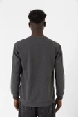 Jennie ExtraL Füme Erkek 2ip Sweatshirt - 5