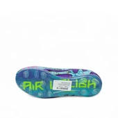 Laliga 565 Mavi Erkek Çocuk Çoraplı Krampon Ayakkabı - 10