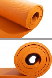 Delta Konfor Zemin 15 mm Taşıma Askılı Pilates Minderi Yoga Matı - 1