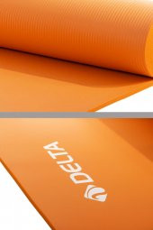 Delta Konfor Zemin 15 mm Taşıma Askılı Pilates Minderi Yoga Matı - 2