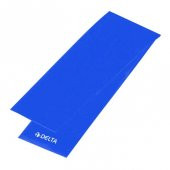 Delta Pilates Bandı Orta Sert 120 x 7,5 Cm Egzersiz Direnç Lastiği (Uç Kısmı Açık) - 1