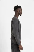 Jennie ExtraL Füme Erkek 2ip Sweatshirt - 3