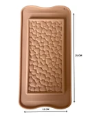 SİLİKON ÇİKOLATA KALIBI MİNİ KALP 21*11 CM - 1