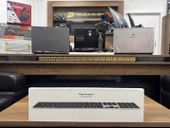 Apple Magic Keyboard Touch ID ve Sayısal Tuşlu Magic Keyboard – TR Q Klavye - Siyah MMMR3TQ/A (SIFIR KAPALI KUTU) - 1