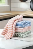 Mithra Life 3 Adet Mikrofiber Temizlik Bezi MIT1136 - 7