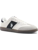 U.S.POLO ASSN SANDRO 5FX SİYAH COMFORT CASUAL SPOR AYAKKABISI - 3