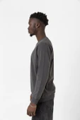 Jennie ExtraL Füme Erkek 2ip Sweatshirt - 4