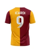 Galatasaray Orijinal Lisanslı İcardi Çocuk T-shirt - 4