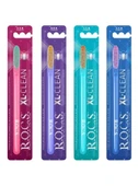 Rocs XL Clean Ekstra Temizlik için Diş Fırçası - 1