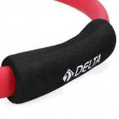 Delta Kırmızı 35 Cm Dura-Strong Pilates Çemberi thumbnail 2