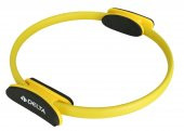 Delta 38 Cm Dura-Strong Sarı Pilates Çemberi - 1