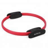 Delta 38 Cm Dura-Strong Kırmızı Pilates Çemberi - 1