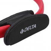 Delta 38 Cm Dura-Strong Kırmızı Pilates Çemberi - 2
