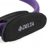 Delta 38 Cm Dura-Strong Mor Pilates Çemberi - 2
