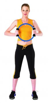 Delta Mavi 35 Cm Dura-Strong Pilates Çemberi - 1