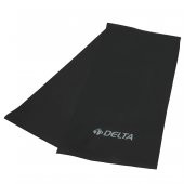 Delta Pilates Bandı Tam Sert 120 x 15 Cm Egzersiz Direnç Lastiği (Uç Kısmı Açık) - 1