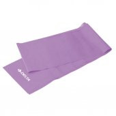 Delta Pilates Bandı Hafif Sert 120 x 15 Cm Egzersiz Direnç Lastiği (Uç Kısmı Açık) - 1