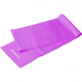 Delta Pilates Bandı Hafif Sert 150 x 15 Cm Egzersiz Direnç Lastiği (Uç Kısmı Açık) - 1
