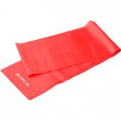 Delta Pilates Bandı Tam Sert 150 x 15 Cm Egzersiz Direnç Lastiği (Uç Kısmı Açık) - 1