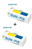 Sun-fix Universal Kaynak Macun Yapıştırıcı 40gr+40gr (İKİ ADET) - 1