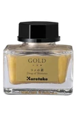 Zig Kuretake Mürekkep 20gr Gold - 1