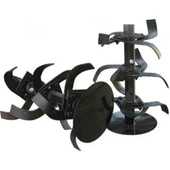 Taral 210M Çapa Alt Grubu Komple 23 mm - 1