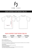 Cobra Kai Logo Pembe Kadın Oversize Tshirt - 3