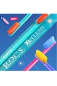 Rocs XL Clean Ekstra Temizlik için Diş Fırçası - 2