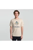 Columbia CSC M Heavenly Stacked Gem SS Tee Erkek Kısa Kollu Tişört CS0413 thumbnail 1