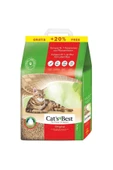 Cats Best Original Kedi Kumu 10+2 Lt - 1