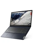 IdeaPad 1 82R400LYTX AMD Ryzen 5 5500U 8GB 256GB SSD Freedos 15.6" FHD Bilgisayar - Koyu Mavi - 2