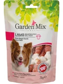 Gardenmix Kuzu Sargılı Kemik Köpek Ödülü 75gr - 1