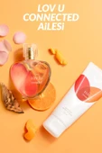 Avon Lov U Connected Kadın Vücut Losyonu 125 Ml. Üçlü Set - 5