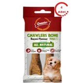Gnawlers Köpek Ödül Kemiği Bacon Aromalı 2'li 90 Gr x 4 Adet - 1