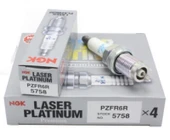 Skoda Octavia 1.4 Tsı Ngk Buji Takımı 4 Adet 2008-2012 - 1