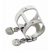 Rico RSS1LN Soprano Saksafon  Bek Bileziği Nikel thumbnail 1