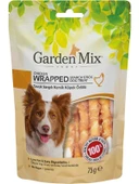 Gardenmix Tavuk Sargılı Kemik Köpek Ödülü 75gr - 1