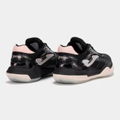 Joma Point Kadın Siyah Toprak Kort Tenis Ayakkabısı TPOILS2501C - 3