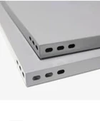 43x150x150 2 li bitişik 4 katlı çelik raf modülü thumbnail 2