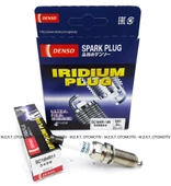 Toyota Avensis 1.6 - 1.8 Benzinli Denso İridyum Buji Takımı 2009- - 1