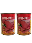 HANA ACILI PİLİÇ SALAM 380 GR X2 ADET - 1