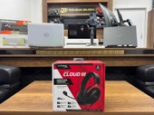 HyperX Cloud III 727A9AA Kablolu Kulak Üstü Oyuncu Kulaklığı (AÇIK KUTU SIFIR) - 1